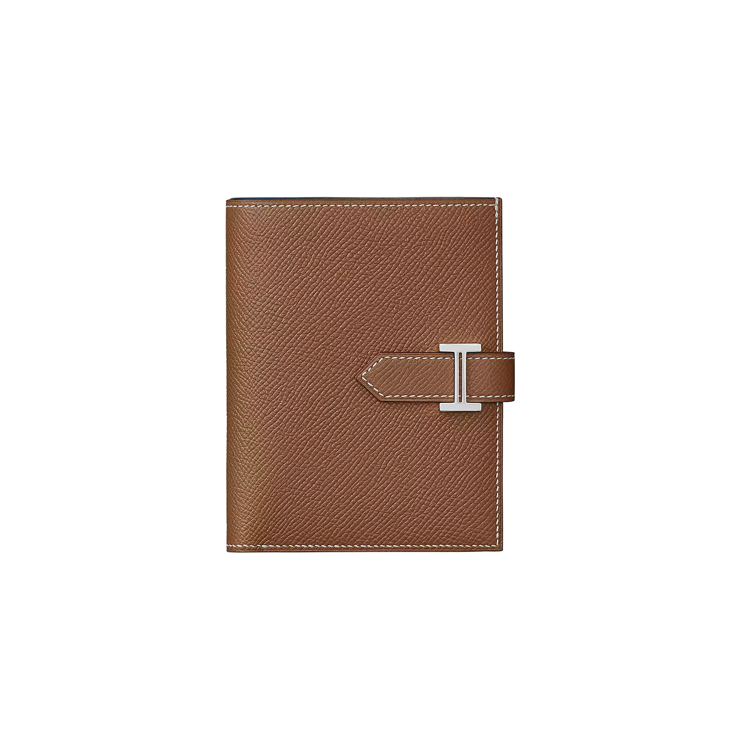 H**mes bearn compact wallet h039790ck37 (12*9.5*0.4cm)